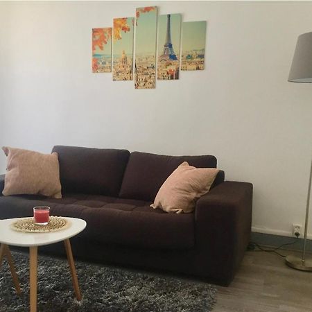 Charmant T2 Proche Vieille Ville Montluçon Exteriör bild